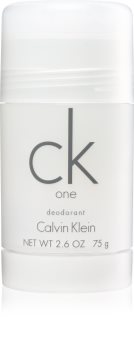 calvin klein ck one dezodorant w sztyfcie 75 g    