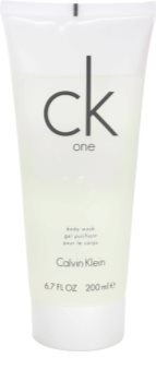 Calvin Klein CK One gel za prhanje uniseks 200 ml
