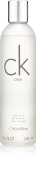 Calvin Klein CK One sprchový gél unisex 250 ml (bez krabičky)
