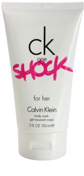 Calvin Klein CK One Shock tusfürdő nőknek 150 ml