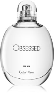 Calvin Klein Obsessed eau de toilette per uomo 125 ml