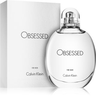 Calvin Klein Obsessed Eau de Toilette for Men 125 ml