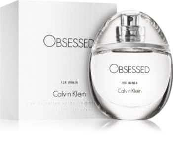Calvin Klein Obsessed eau de parfum para mujer 100 ml