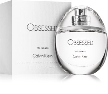 Calvin Klein Obsessed парфумована вода для жінок 50 мл