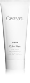 Calvin Klein Obsessed Bodylotion voor Vrouwen 200 ml