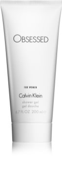Calvin Klein Obsessed sprchový gél pre ženy 200 ml
