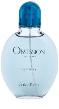 Calvin Klein Obsession for Men Summer 2016 toaletní voda pro muže 125 ml