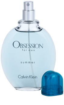Calvin Klein Obsession for Men Summer 2016 toaletní voda pro muže 125 ml
