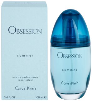 Calvin Klein Obsession Summer 2016 eau de parfum para mujer 100 ml