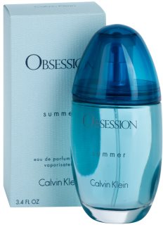 Calvin Klein Obsession Summer 2016 eau de parfum para mujer 100 ml