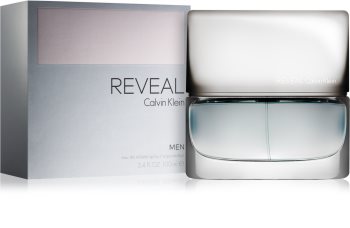 Calvin Klein Reveal eau de toilette per uomo 100 ml