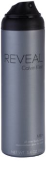 Calvin Klein Reveal spray do ciała dla mężczyzn 160 ml