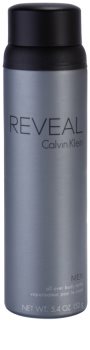 Calvin Klein Reveal spray do ciała dla mężczyzn 160 ml