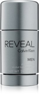 Calvin Klein Reveal déodorant stick pour homme 75 g (sans alcool)