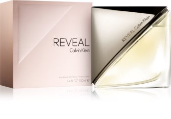 Calvin Klein Reveal woda perfumowana dla kobiet 100 ml
