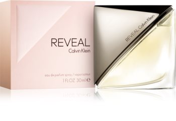 Calvin Klein Reveal parfémovaná voda pro ženy 30 ml