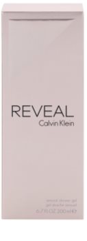 Calvin Klein Reveal gel de ducha para mujer 200 ml