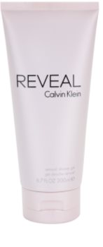 Calvin Klein Reveal gel de ducha para mujer 200 ml
