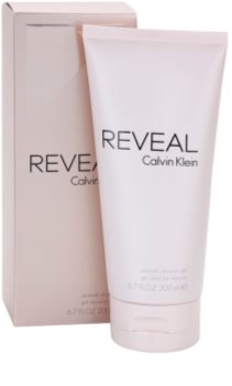 Calvin Klein Reveal gel de ducha para mujer 200 ml
