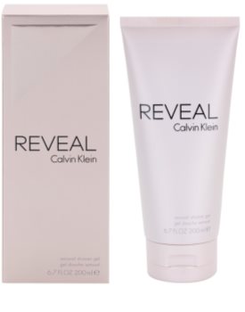 Calvin Klein Reveal gel de ducha para mujer 200 ml