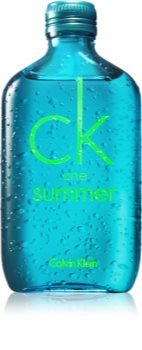 Calvin Klein CK One Summer 2013 toaletní voda unisex 100 ml