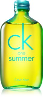 Calvin Klein CK One Summer 2014 eau de toilette unisex 100 ml