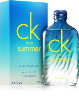 Calvin Klein CK One Summer 2015 toaletní voda unisex 100 ml
