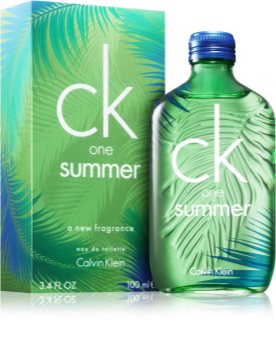 Calvin Klein CK One Summer 2016 woda toaletowa unisex 100 ml