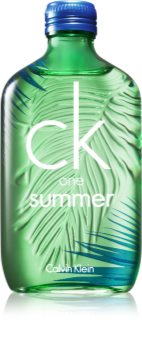 Calvin Klein CK One Summer 2016 woda toaletowa unisex 100 ml
