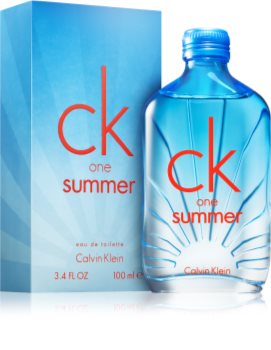 Calvin Klein CK One Summer 2017 toaletná voda unisex 100 ml