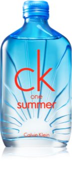 Calvin Klein CK One Summer 2017 toaletní voda unisex 100 ml