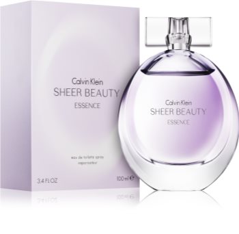 Calvin Klein Sheer Beauty Essence eau de toilette nőknek 100 ml