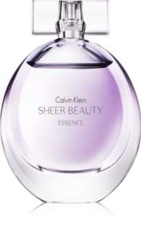 Calvin Klein Sheer Beauty Essence eau de toilette nőknek 100 ml