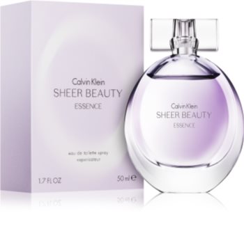 Calvin Klein Sheer Beauty Essence Eau de Toilette for Women 50 ml