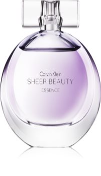 Calvin Klein Sheer Beauty Essence Eau de Toilette for Women 50 ml