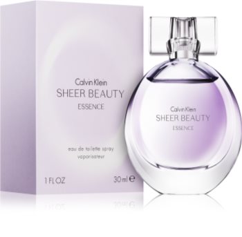 Calvin Klein Sheer Beauty Essence Eau de Toilette für Damen 30 ml