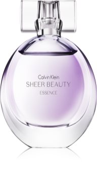 Calvin Klein Sheer Beauty Essence Eau de Toilette für Damen 30 ml