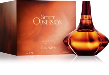 Calvin Klein Secret Obsession parfémovaná voda pro ženy 100 ml