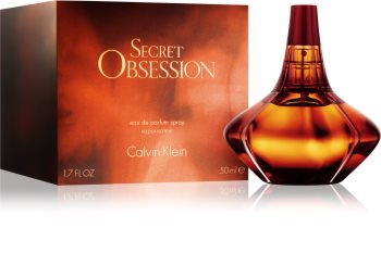 Calvin Klein Secret Obsession eau de parfum pentru femei 50 ml