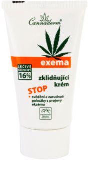 Cannaderm Exema creme apaziguador