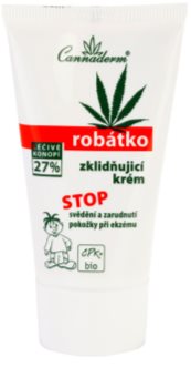 Cannaderm Robátko zklidňující krém