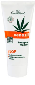 Cannaderm Venosil konopné mazání