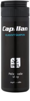Capillan Hair and Body Care shampoo per un lavaggio delicato