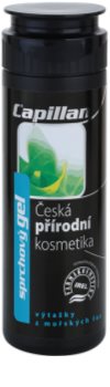 Capillan Hair and Body Care gel doccia per corpo e capelli