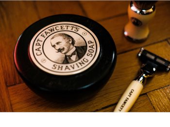 Captain Fawcett Shaving sapun pentru ras