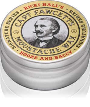 Captain Fawcett Ricki Hall´s Moustache Wax