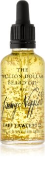 Captain Fawcett Jimmy Niggles Esq. óleo para barba com ouro