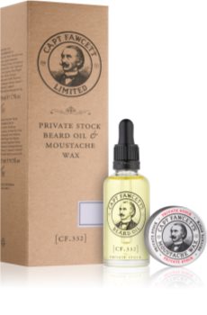 Captain Fawcett Private Stock coffret cosmétique I.