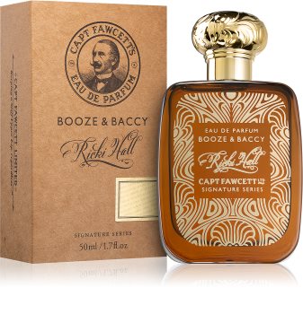 captain fawcett's ricki hall - booze & baccy woda perfumowana 50 ml