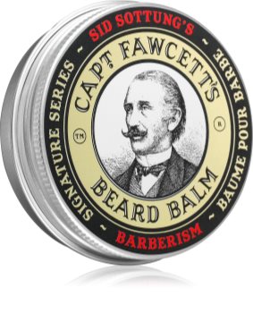 Captain Fawcett Sid Sottung balsam pentru barba